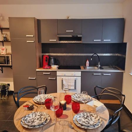 La Suite De Lati Liege Luaran gambar