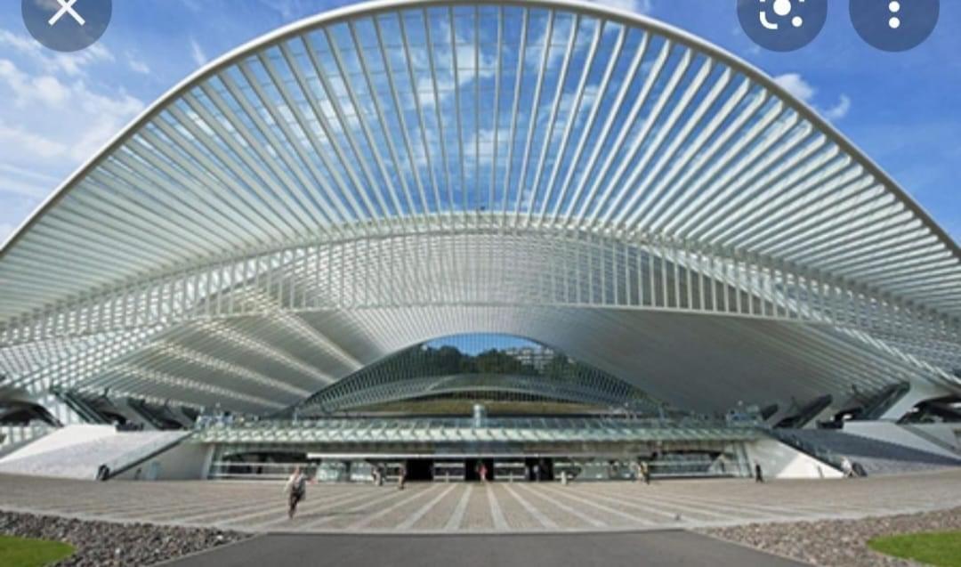 La Suite De Lati Liege Luaran gambar